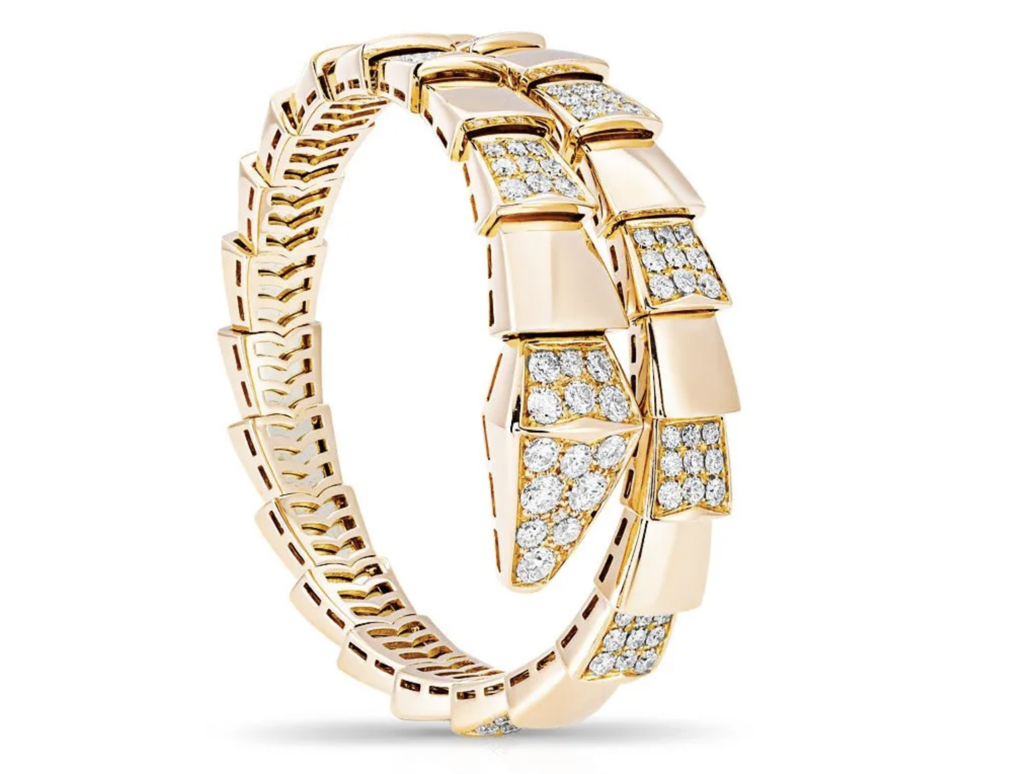 Bvlgari Gold Bracelets | ShopStyle UK