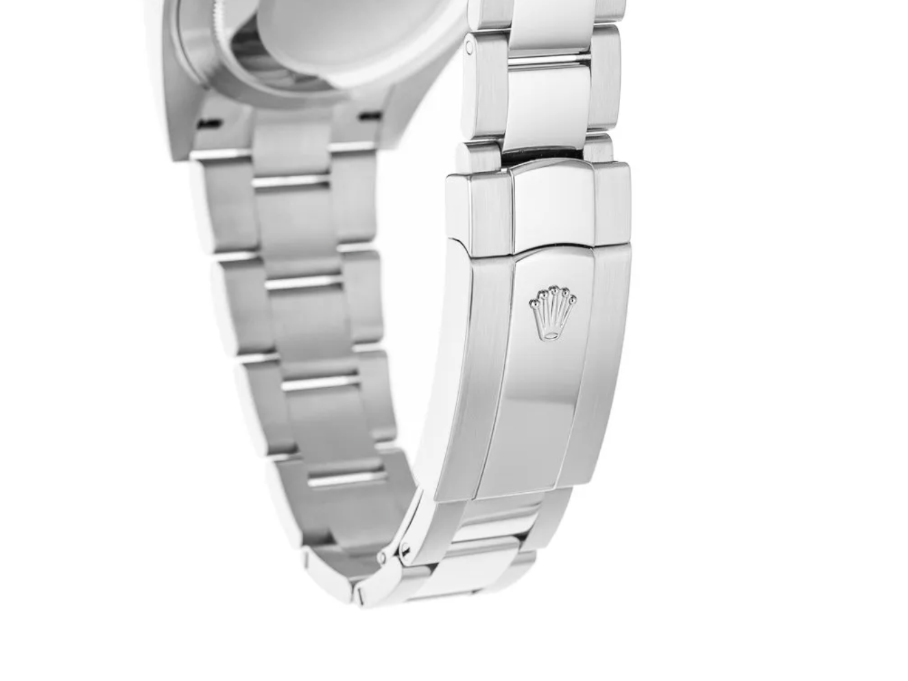 Rolex Datejust 41 stainless Steel Automatic Watch Box & Papers 2021