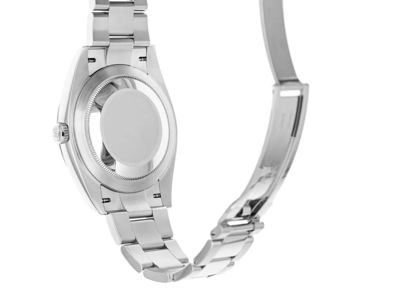 Rolex Datejust 41 stainless Steel Automatic Watch Box & Papers 2021